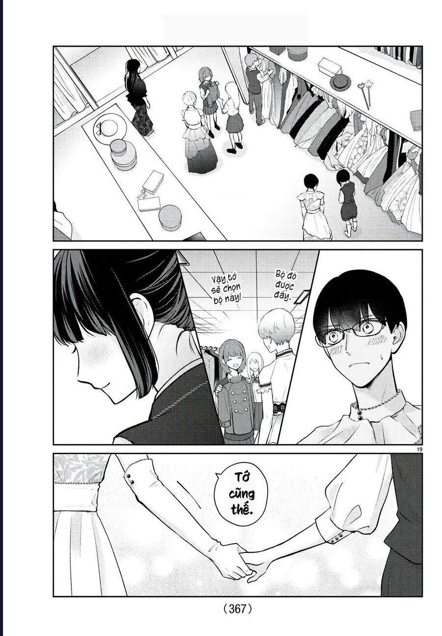 Chuyện Cơm Bữa Của Anh Em Nhà Marimo: Chapter 52