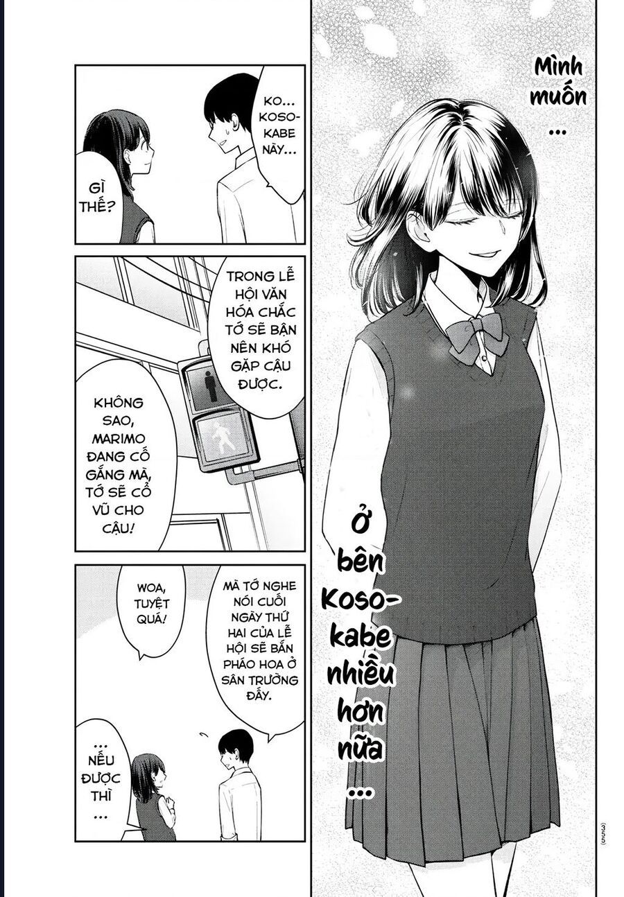 Chuyện Cơm Bữa Của Anh Em Nhà Marimo: Chapter 52