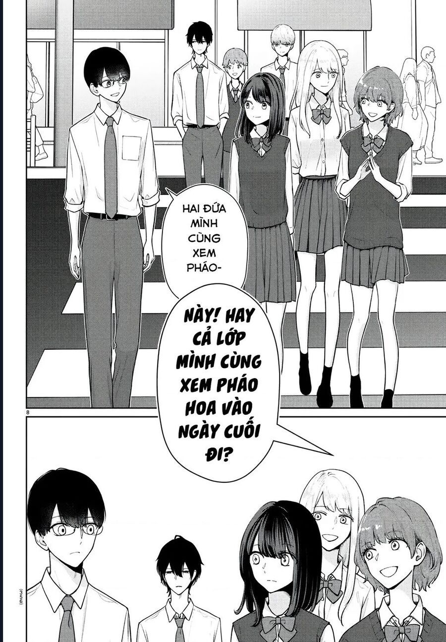 Chuyện Cơm Bữa Của Anh Em Nhà Marimo: Chapter 52