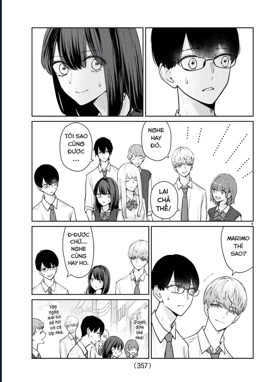 Chuyện Cơm Bữa Của Anh Em Nhà Marimo: Chapter 52