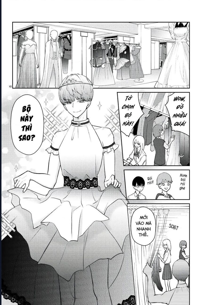 Chuyện Cơm Bữa Của Anh Em Nhà Marimo: Chapter 52