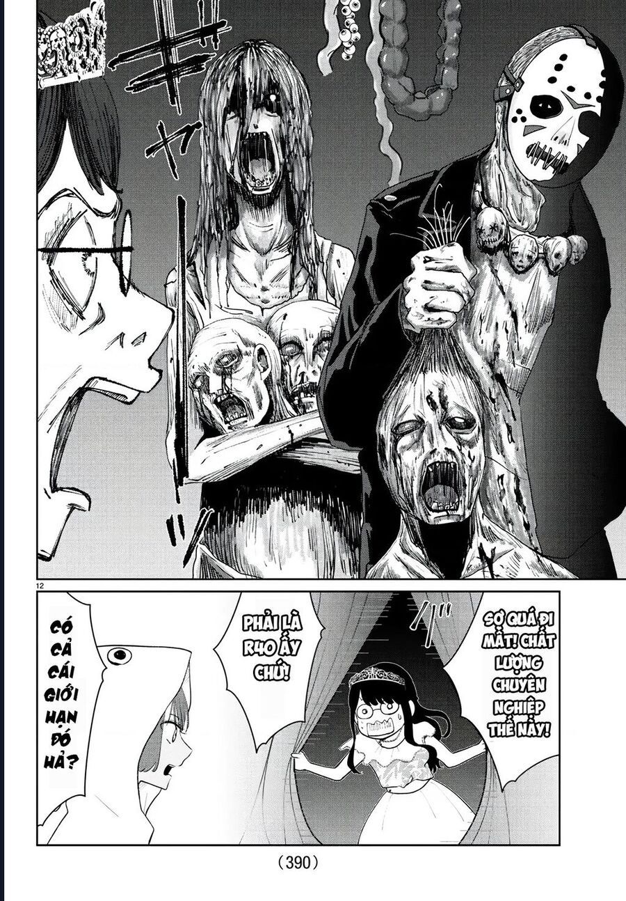 Chuyện Cơm Bữa Của Anh Em Nhà Marimo: Chapter 53