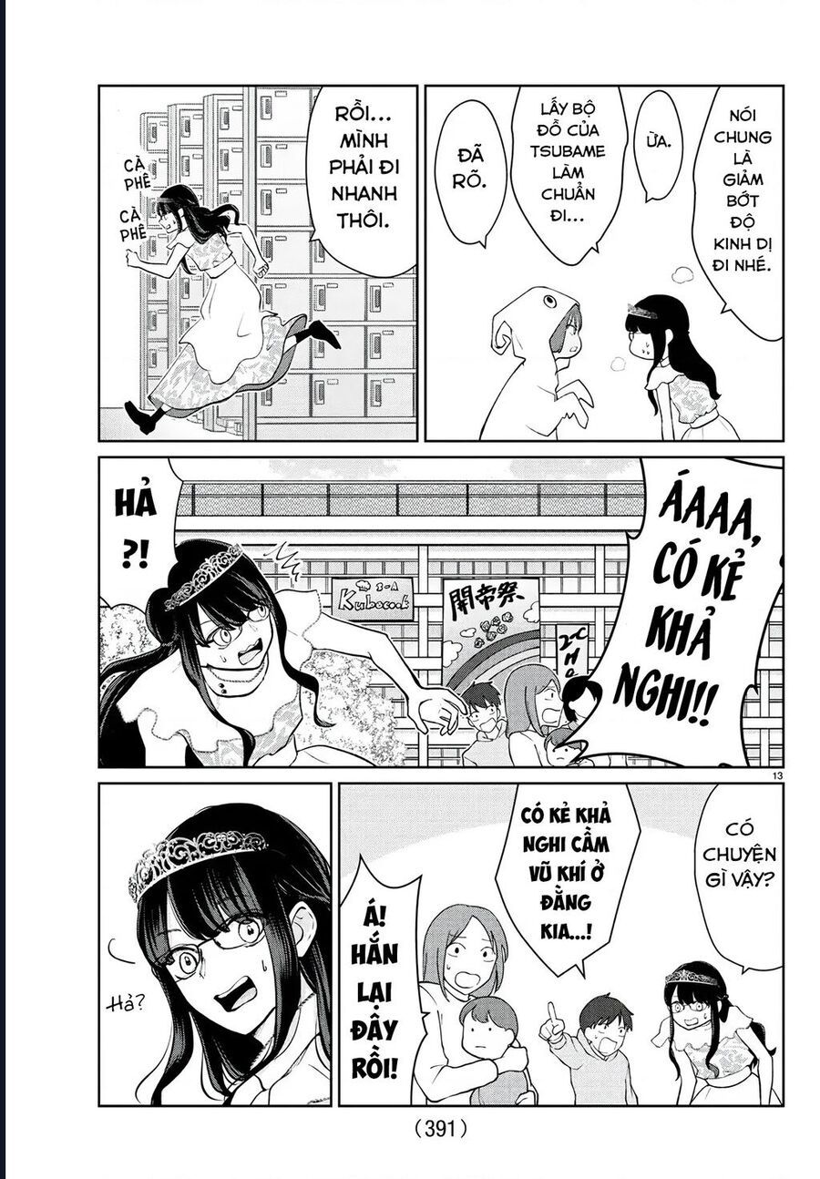 Chuyện Cơm Bữa Của Anh Em Nhà Marimo: Chapter 53