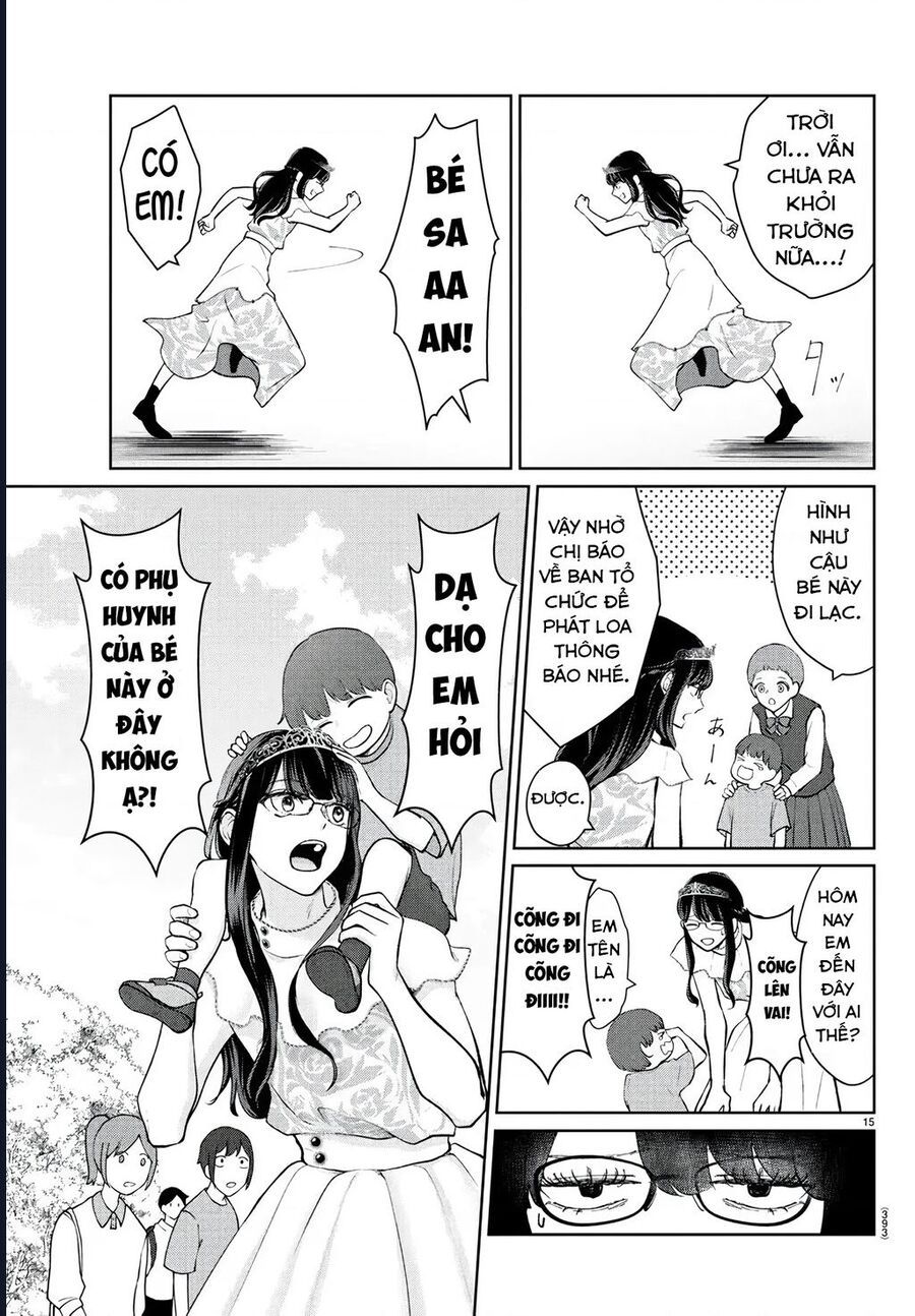 Chuyện Cơm Bữa Của Anh Em Nhà Marimo: Chapter 53