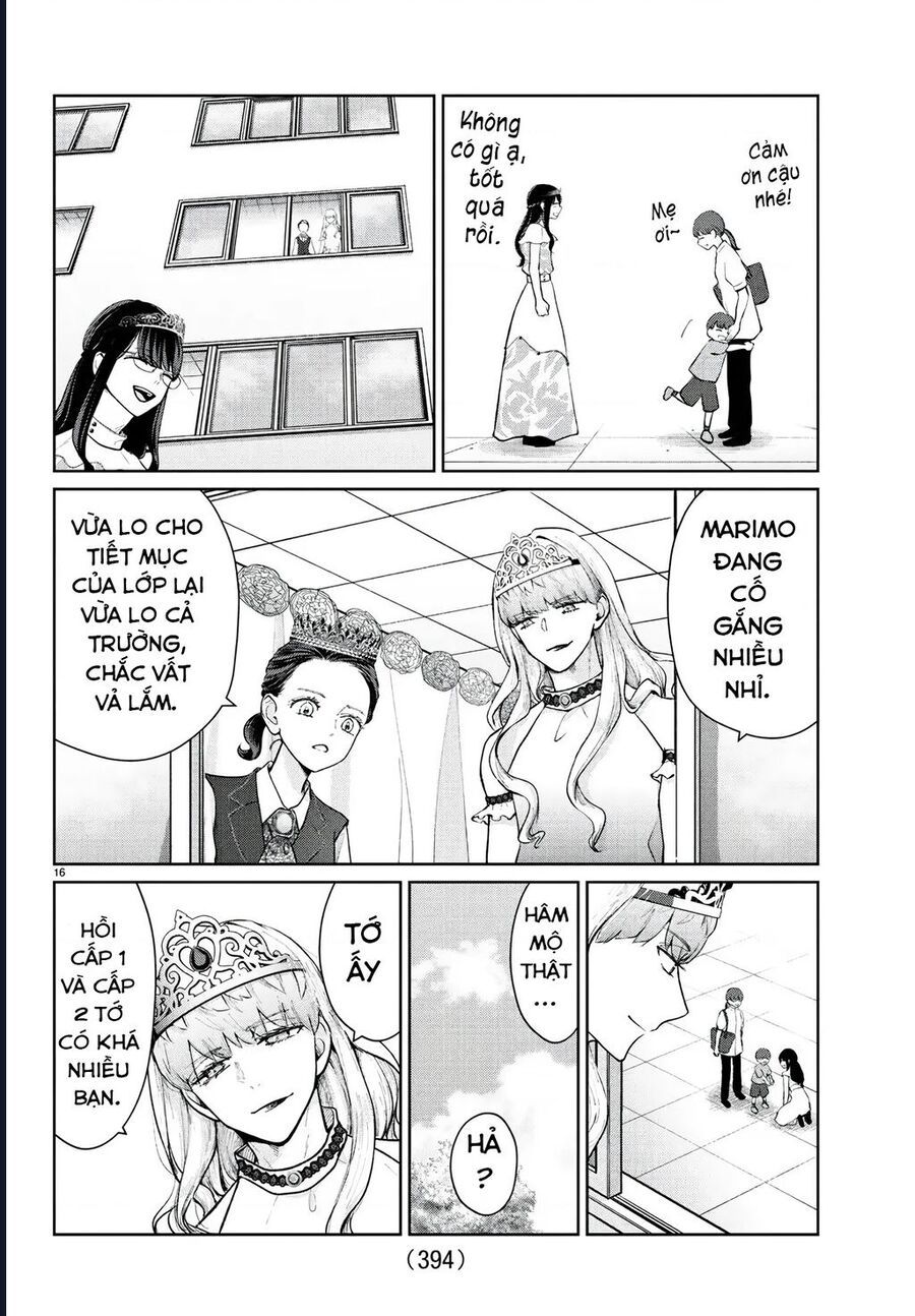 Chuyện Cơm Bữa Của Anh Em Nhà Marimo: Chapter 53