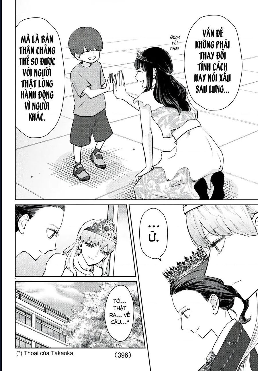 Chuyện Cơm Bữa Của Anh Em Nhà Marimo: Chapter 53