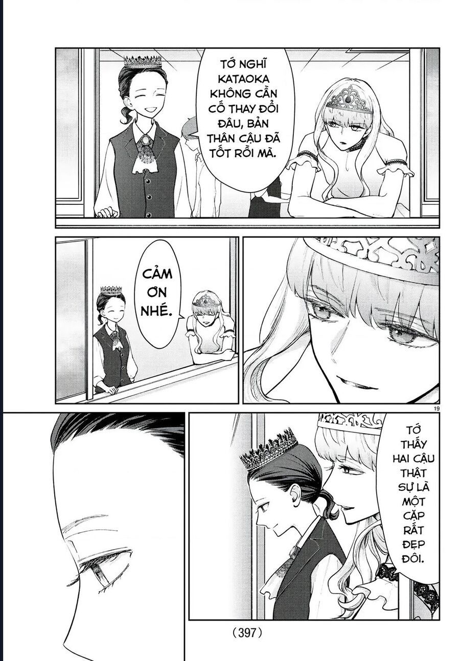 Chuyện Cơm Bữa Của Anh Em Nhà Marimo: Chapter 53