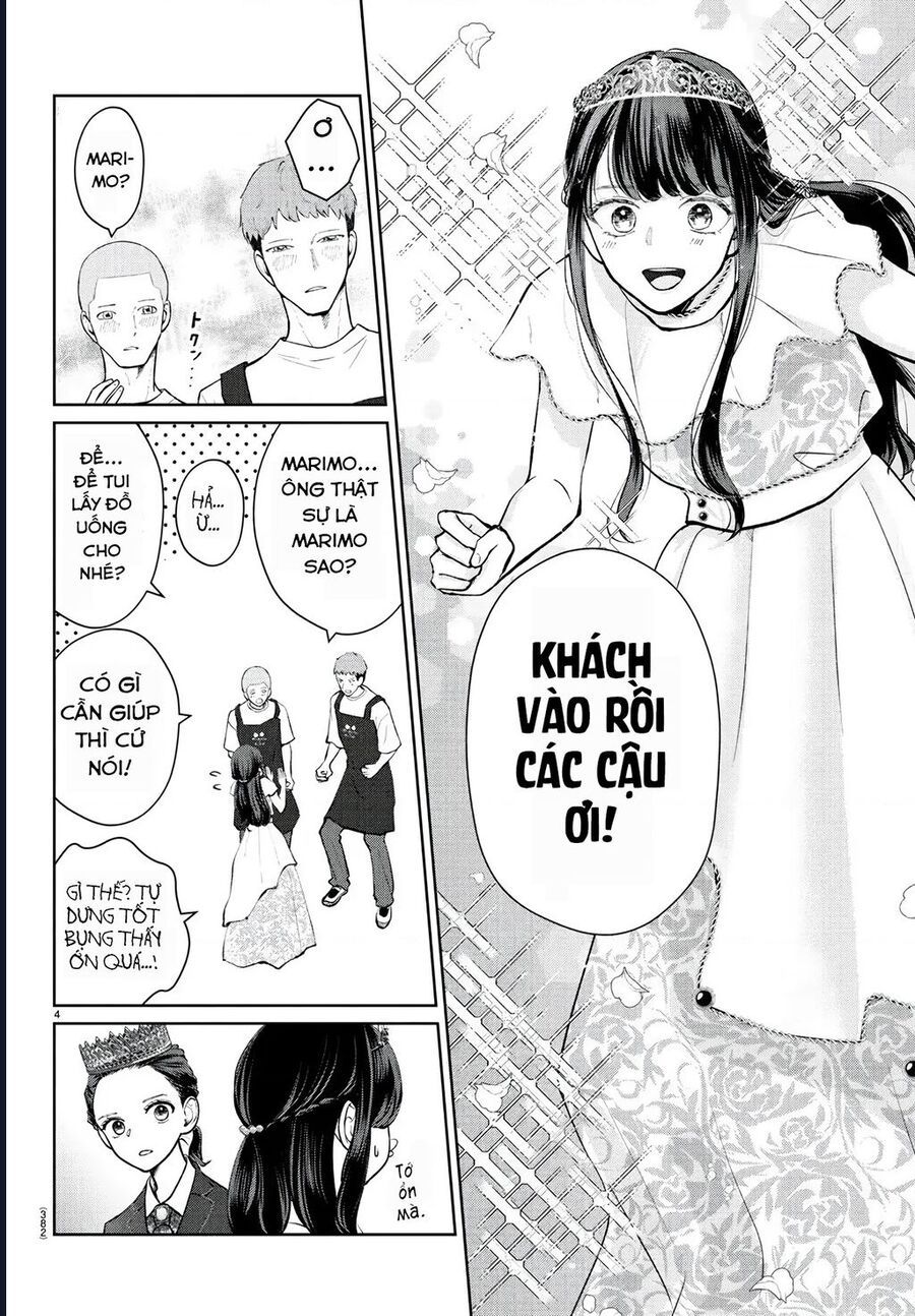 Chuyện Cơm Bữa Của Anh Em Nhà Marimo: Chapter 53