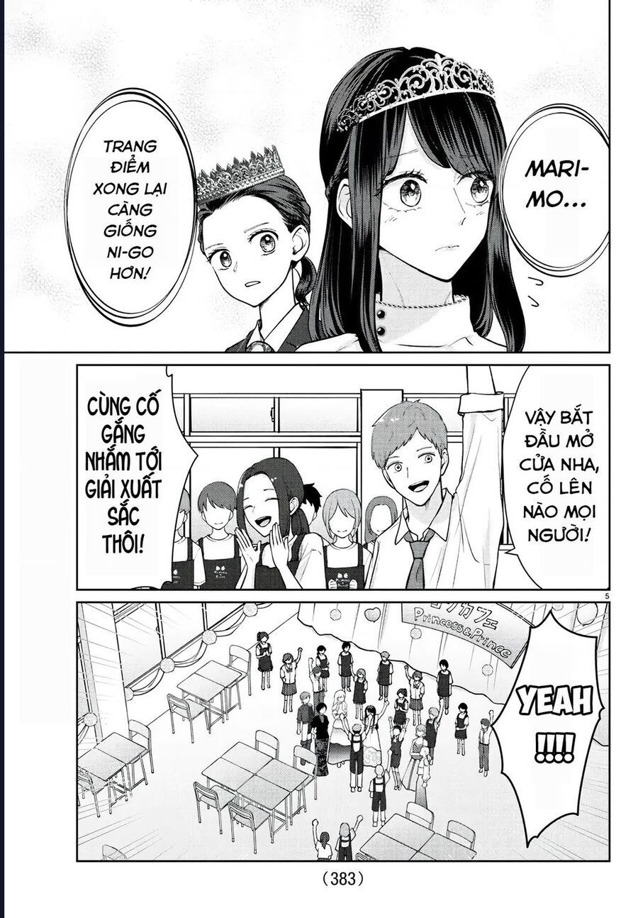 Chuyện Cơm Bữa Của Anh Em Nhà Marimo: Chapter 53