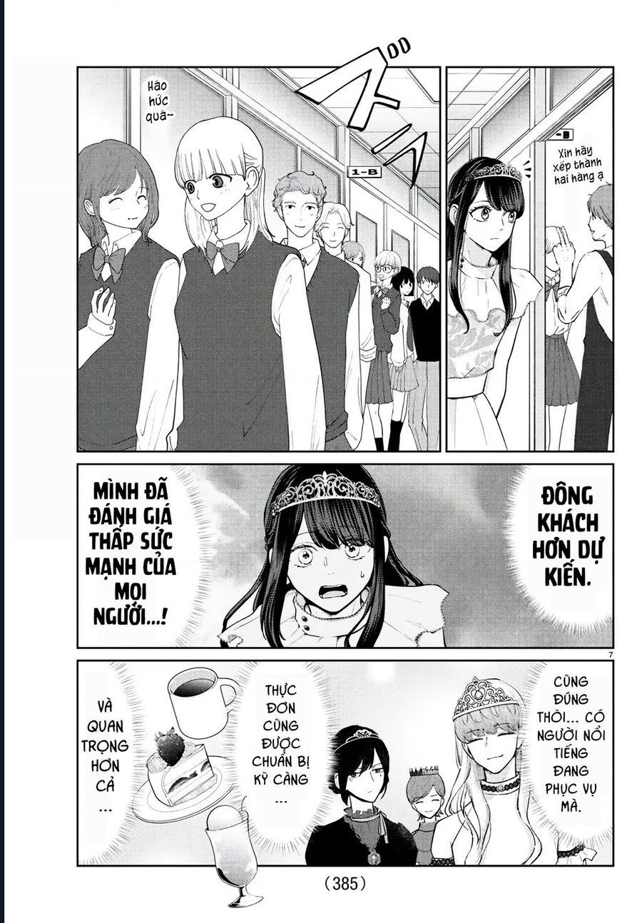 Chuyện Cơm Bữa Của Anh Em Nhà Marimo: Chapter 53