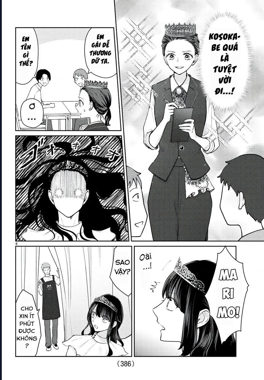 Chuyện Cơm Bữa Của Anh Em Nhà Marimo: Chapter 53