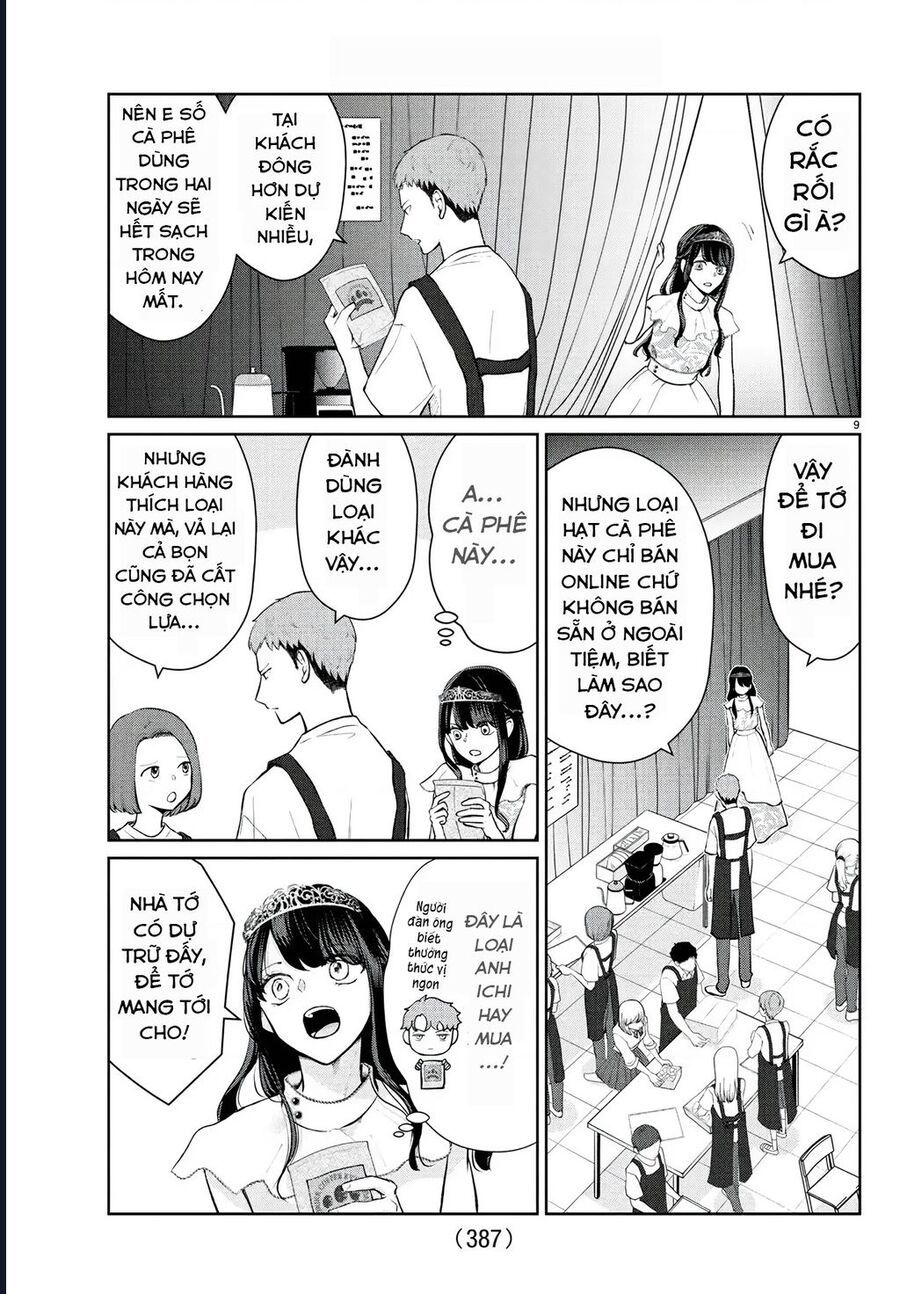 Chuyện Cơm Bữa Của Anh Em Nhà Marimo: Chapter 53