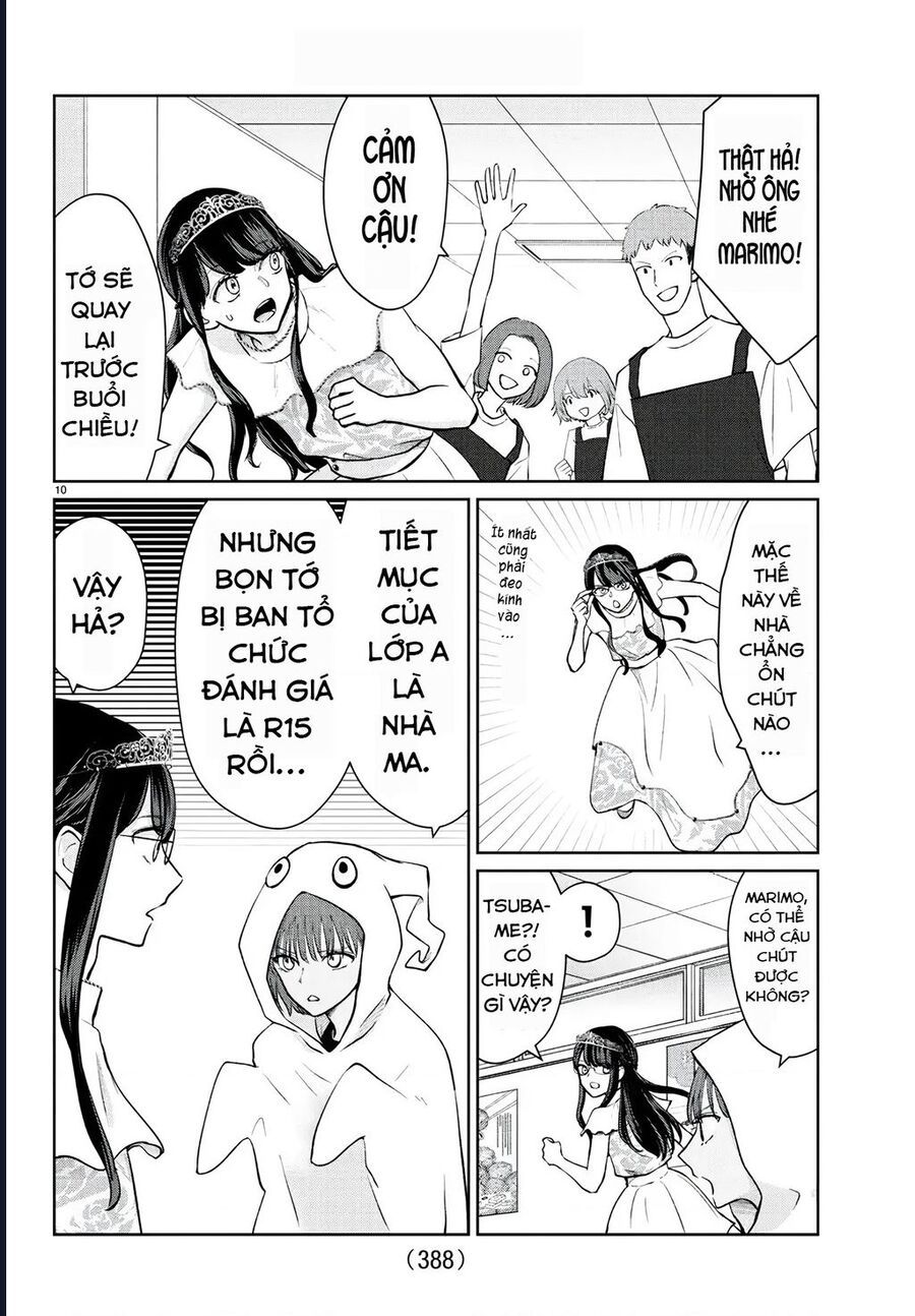 Chuyện Cơm Bữa Của Anh Em Nhà Marimo: Chapter 53