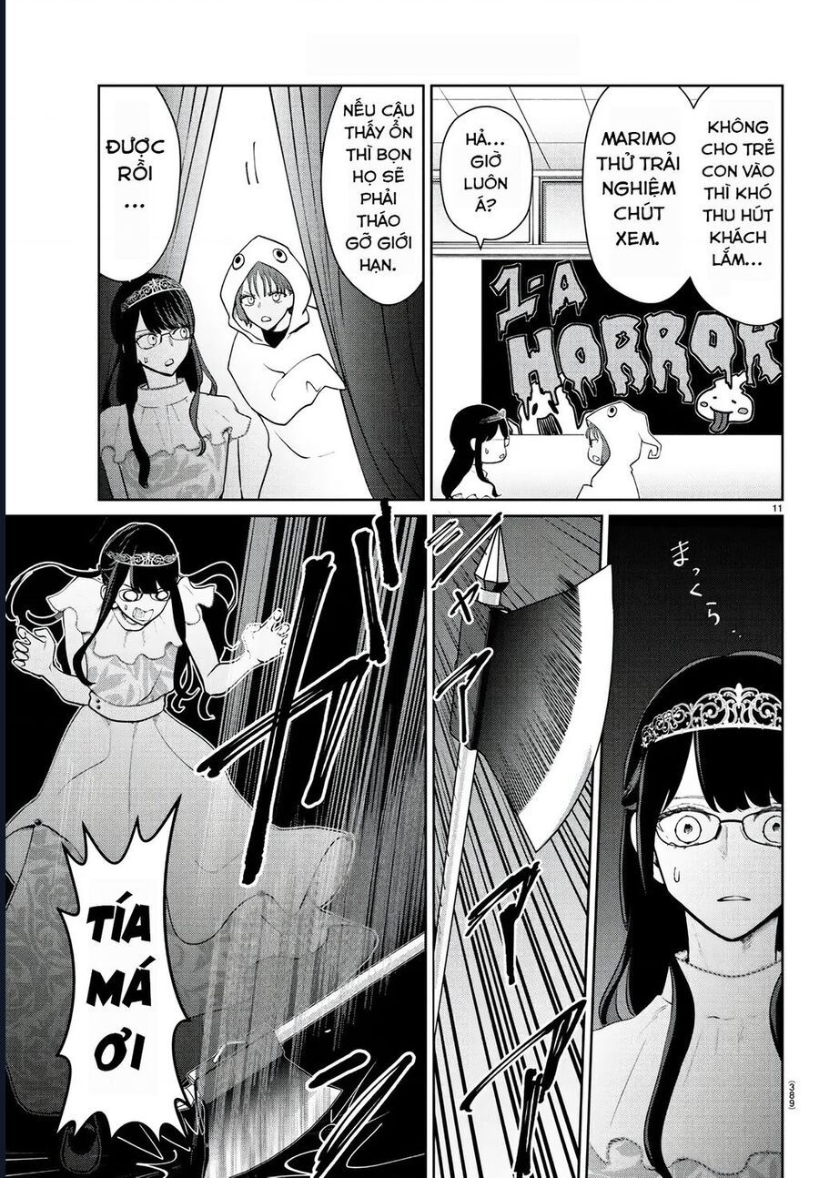 Chuyện Cơm Bữa Của Anh Em Nhà Marimo: Chapter 53