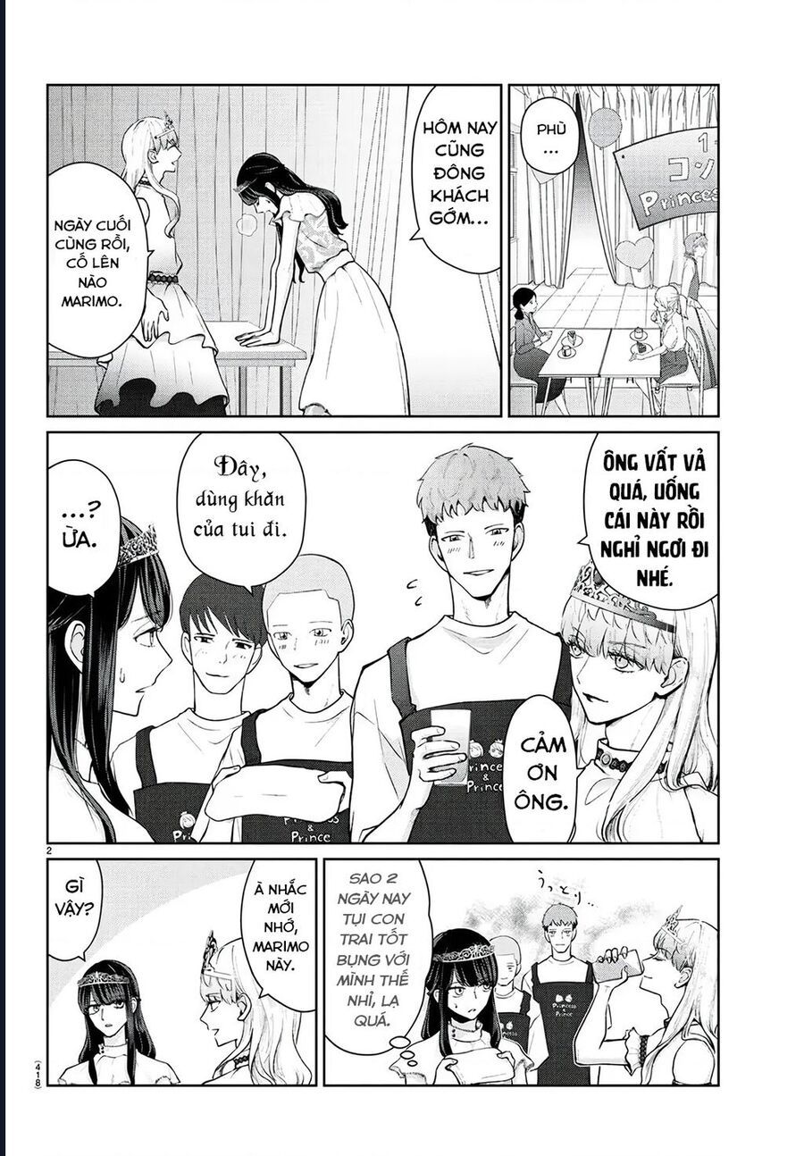 Chuyện Cơm Bữa Của Anh Em Nhà Marimo: Chapter 54