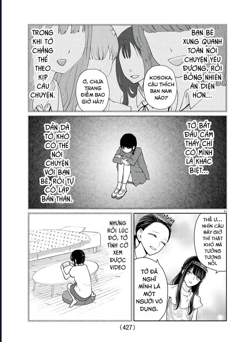 Chuyện Cơm Bữa Của Anh Em Nhà Marimo: Chapter 54