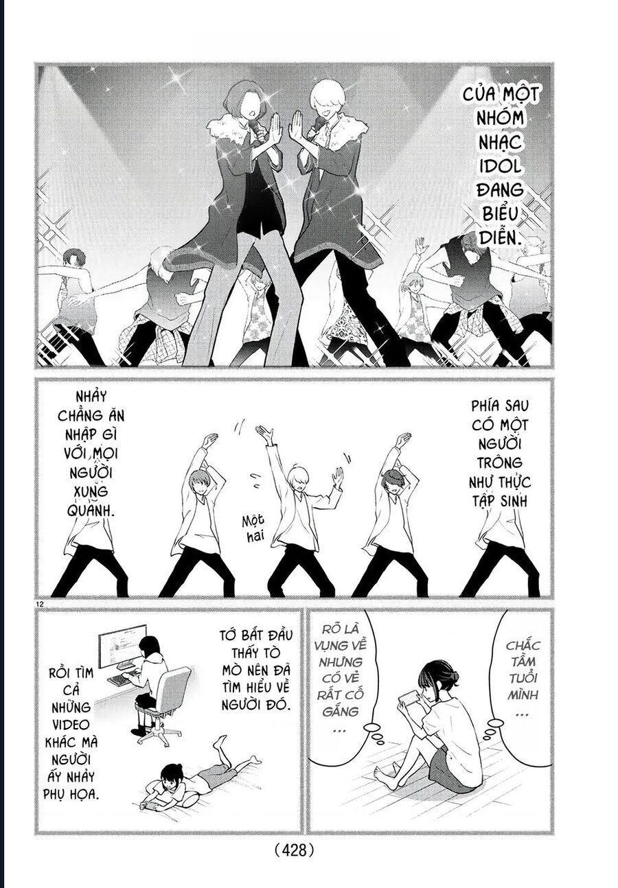 Chuyện Cơm Bữa Của Anh Em Nhà Marimo: Chapter 54