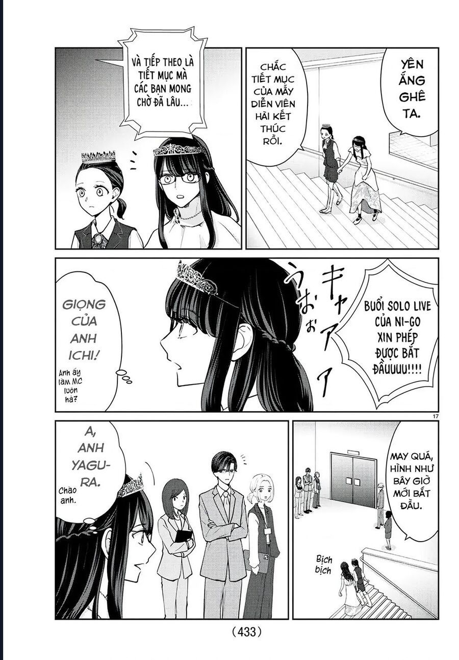 Chuyện Cơm Bữa Của Anh Em Nhà Marimo: Chapter 54