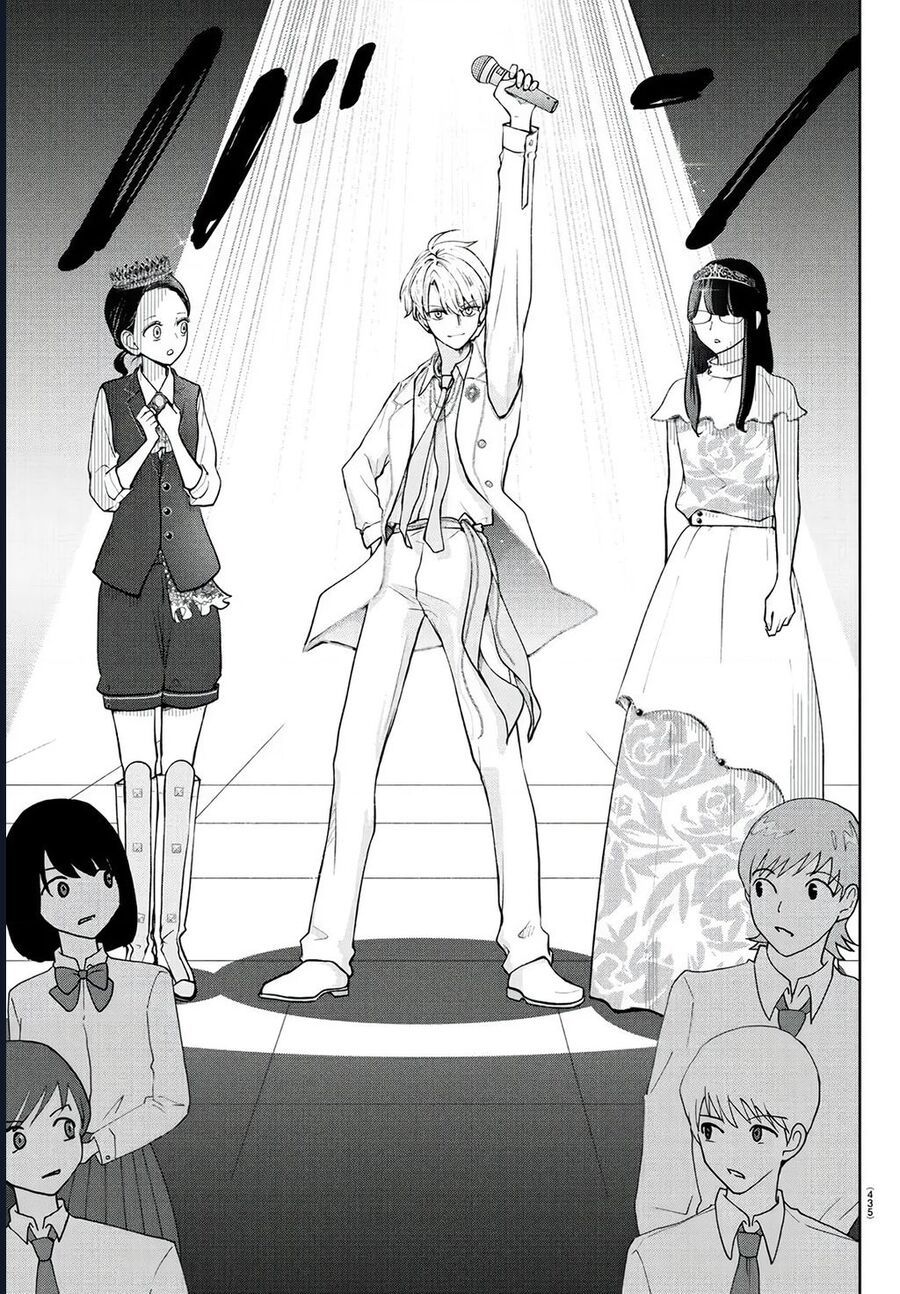 Chuyện Cơm Bữa Của Anh Em Nhà Marimo: Chapter 54