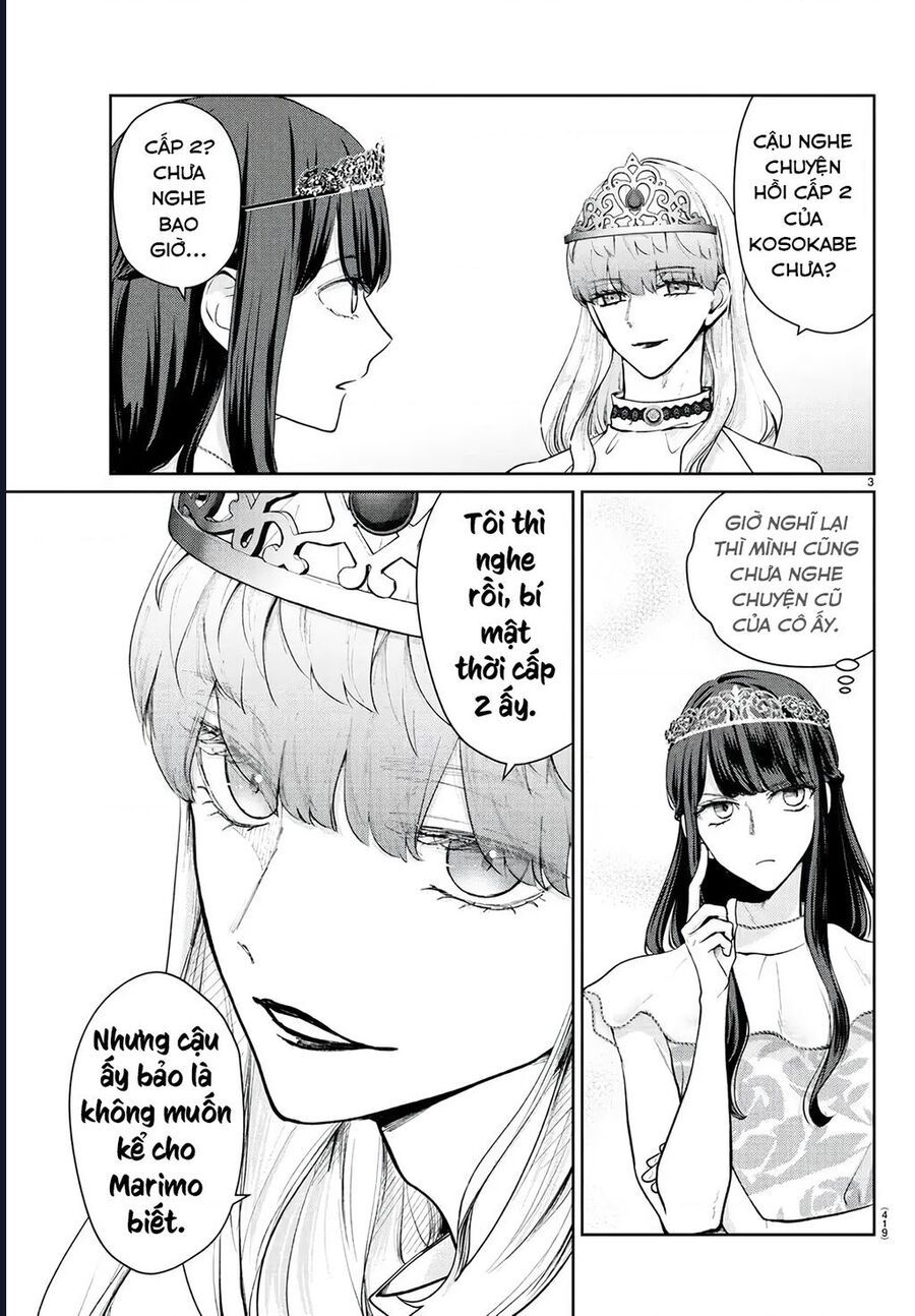 Chuyện Cơm Bữa Của Anh Em Nhà Marimo: Chapter 54