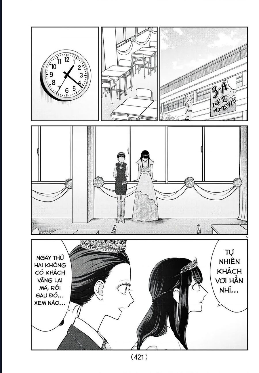 Chuyện Cơm Bữa Của Anh Em Nhà Marimo: Chapter 54