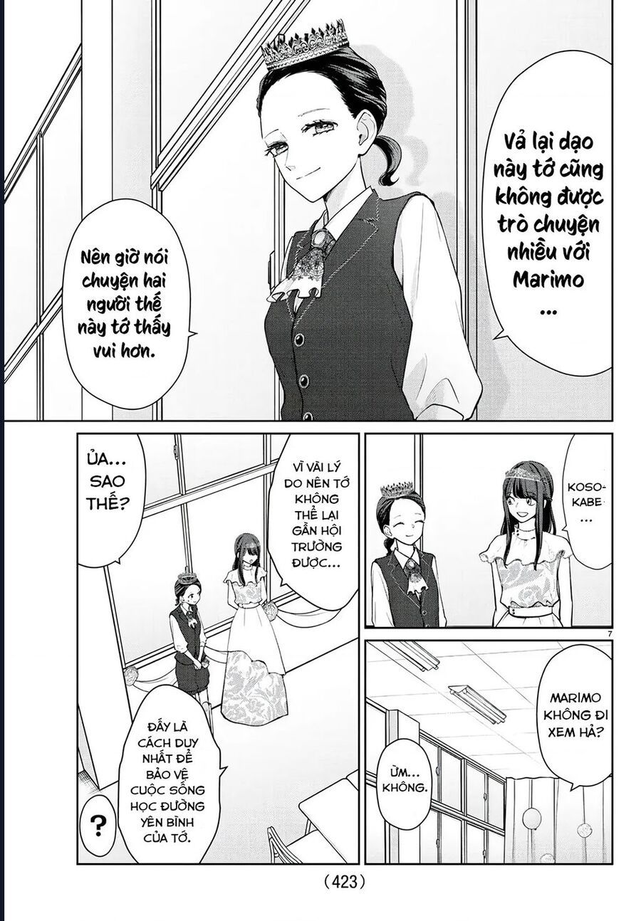 Chuyện Cơm Bữa Của Anh Em Nhà Marimo: Chapter 54