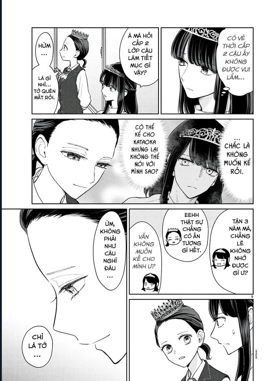 Chuyện Cơm Bữa Của Anh Em Nhà Marimo: Chapter 54