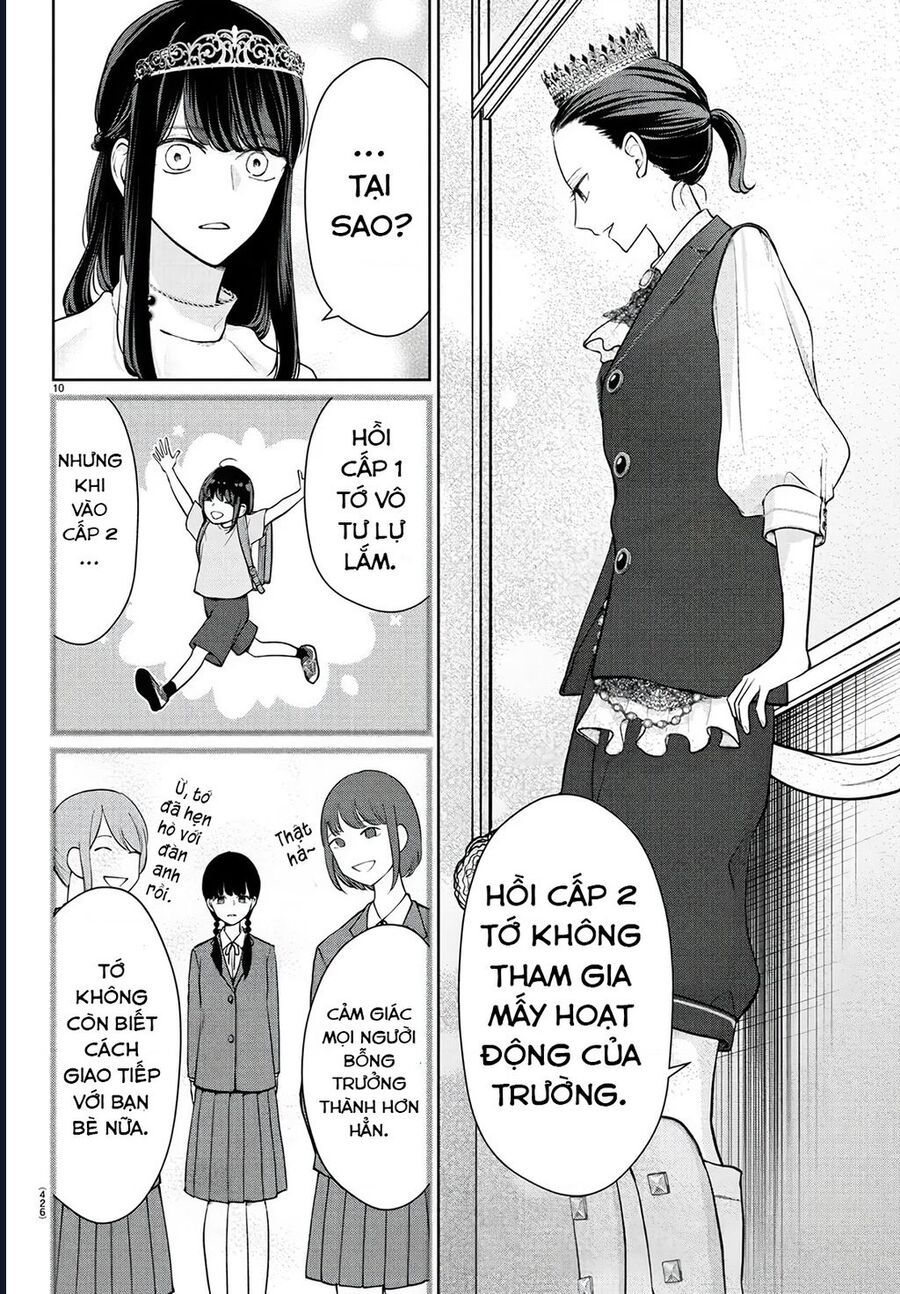 Chuyện Cơm Bữa Của Anh Em Nhà Marimo: Chapter 54