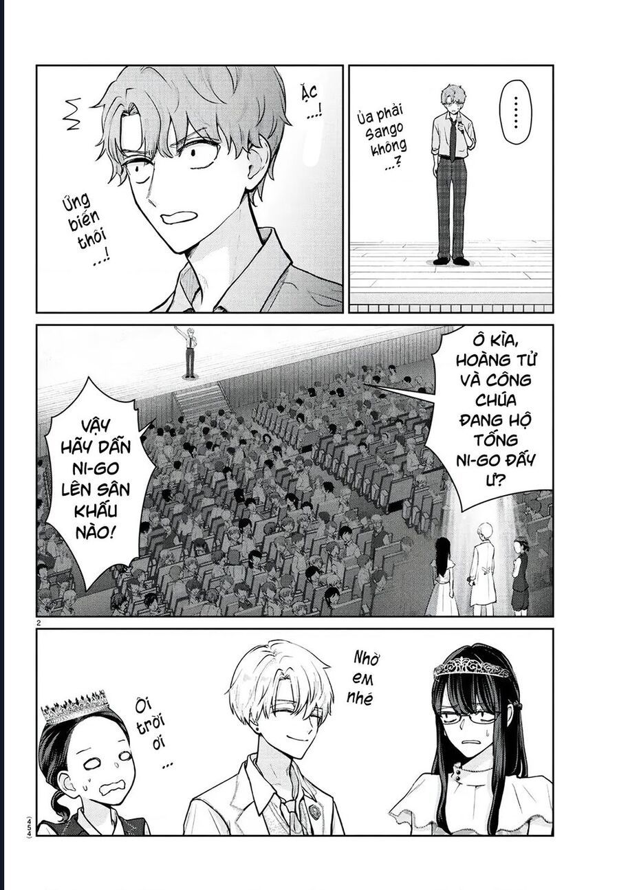 Chuyện Cơm Bữa Của Anh Em Nhà Marimo: Chapter 55