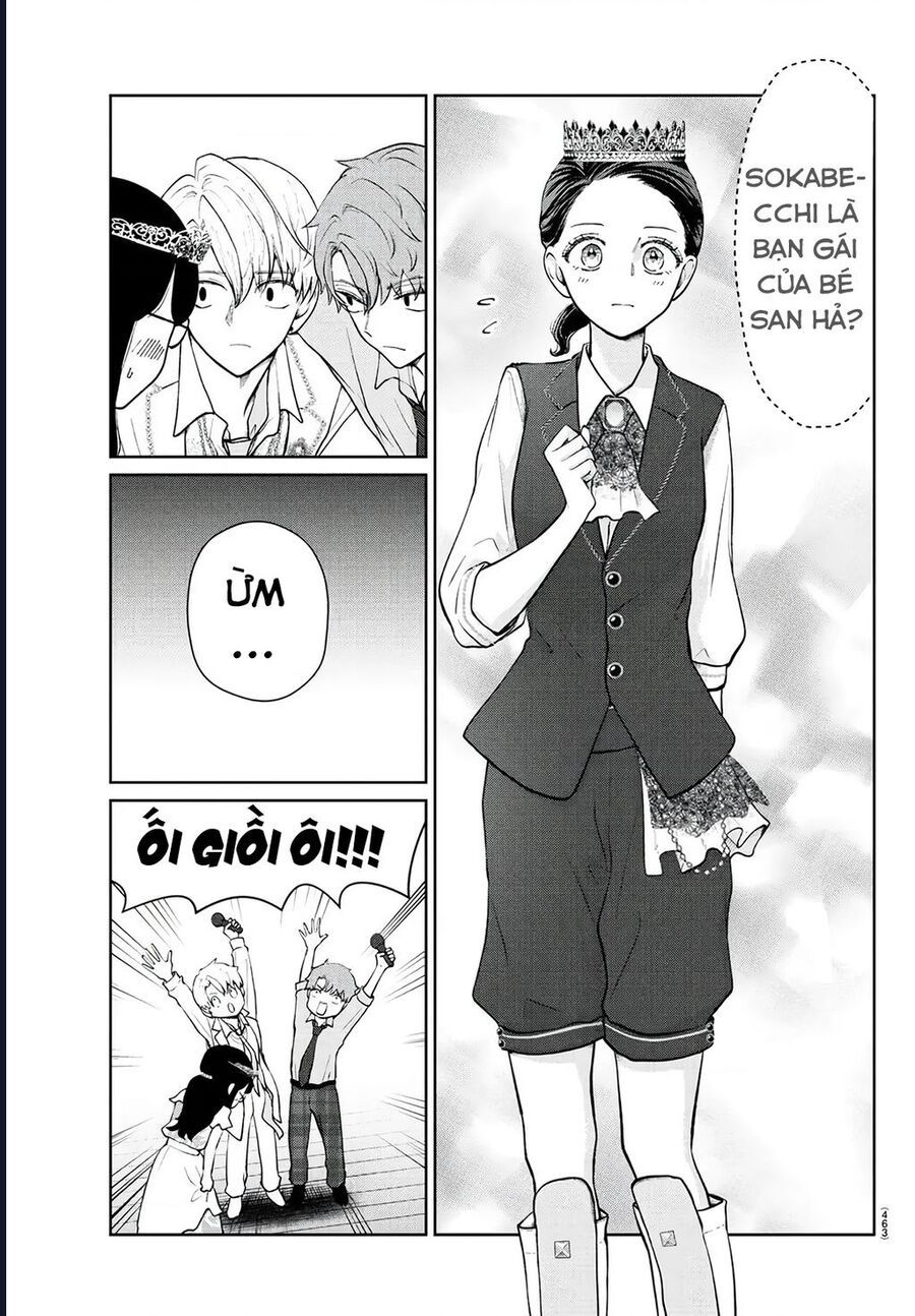 Chuyện Cơm Bữa Của Anh Em Nhà Marimo: Chapter 55