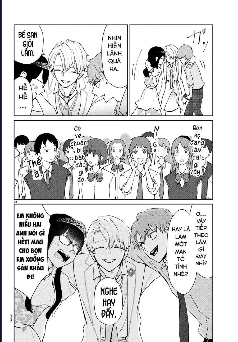 Chuyện Cơm Bữa Của Anh Em Nhà Marimo: Chapter 55