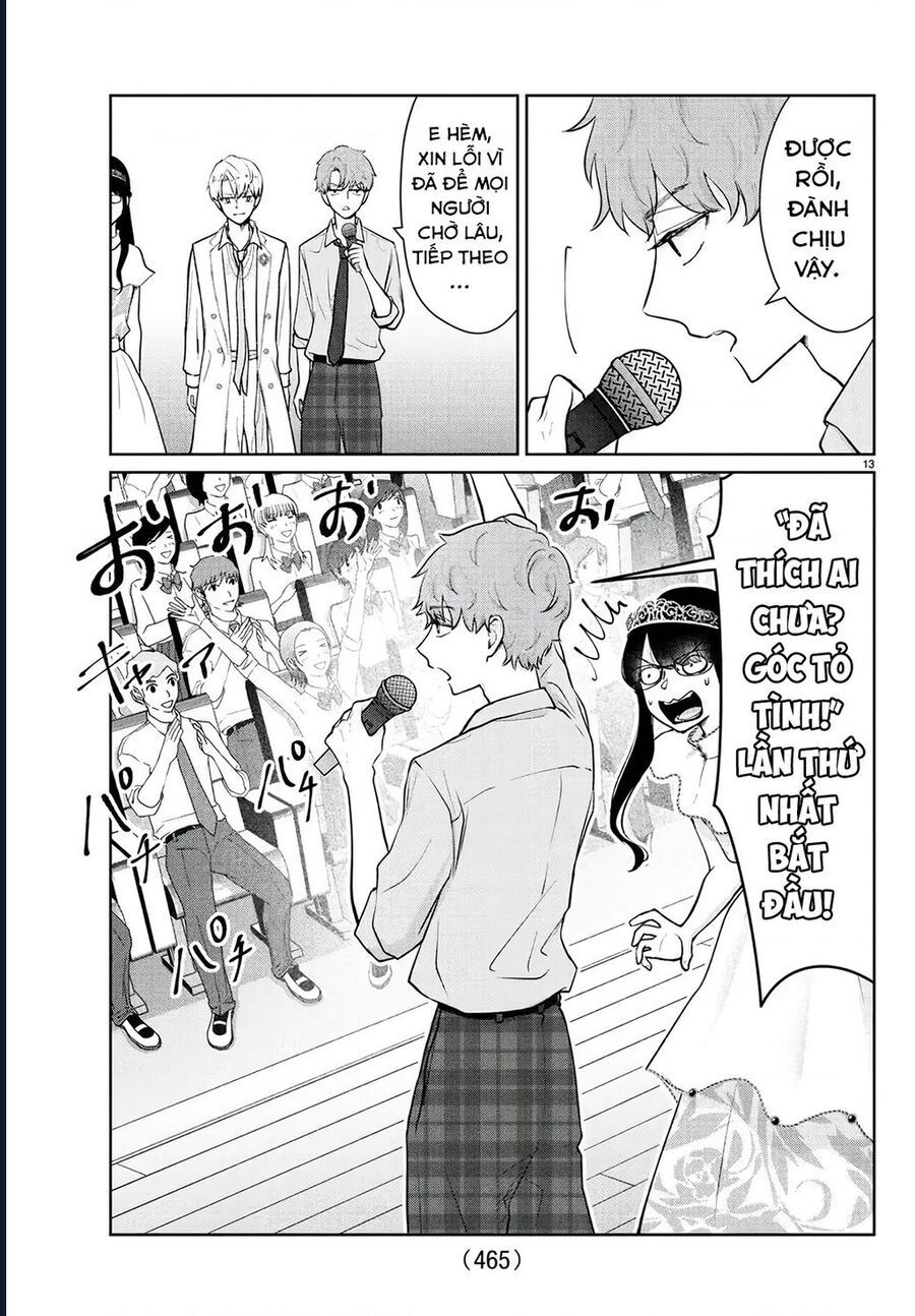 Chuyện Cơm Bữa Của Anh Em Nhà Marimo: Chapter 55