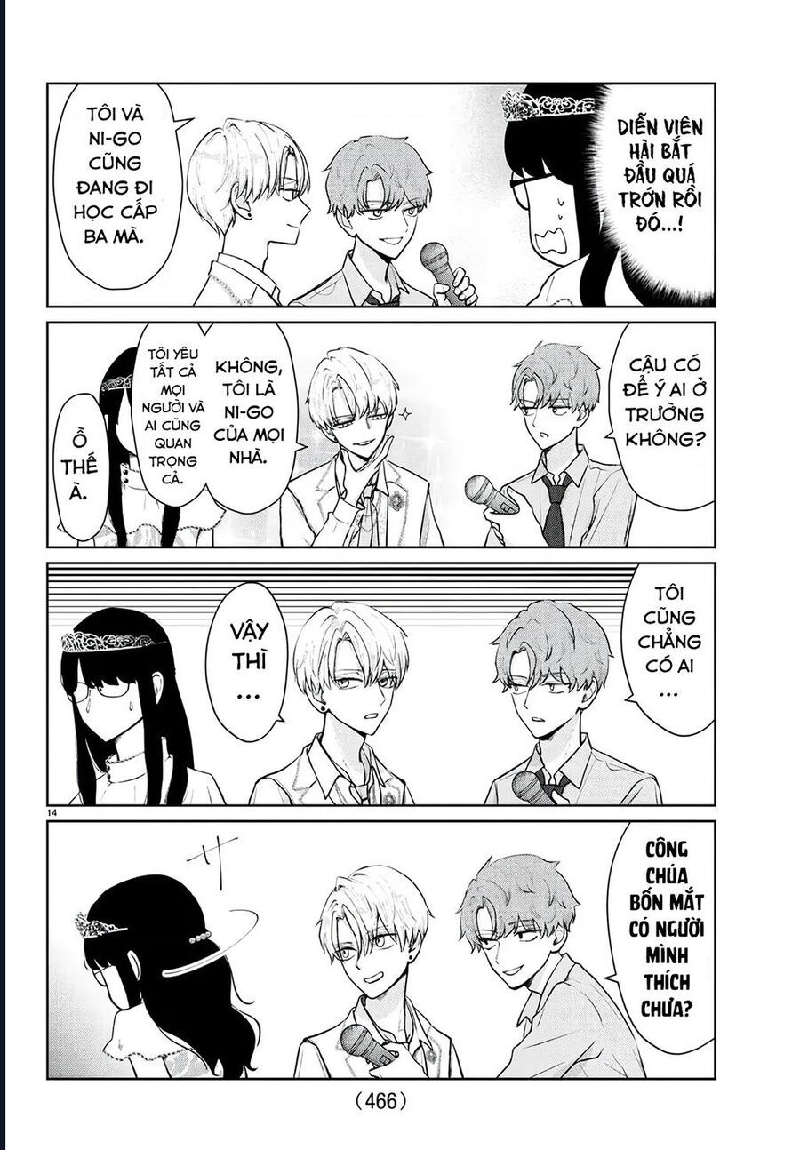 Chuyện Cơm Bữa Của Anh Em Nhà Marimo: Chapter 55