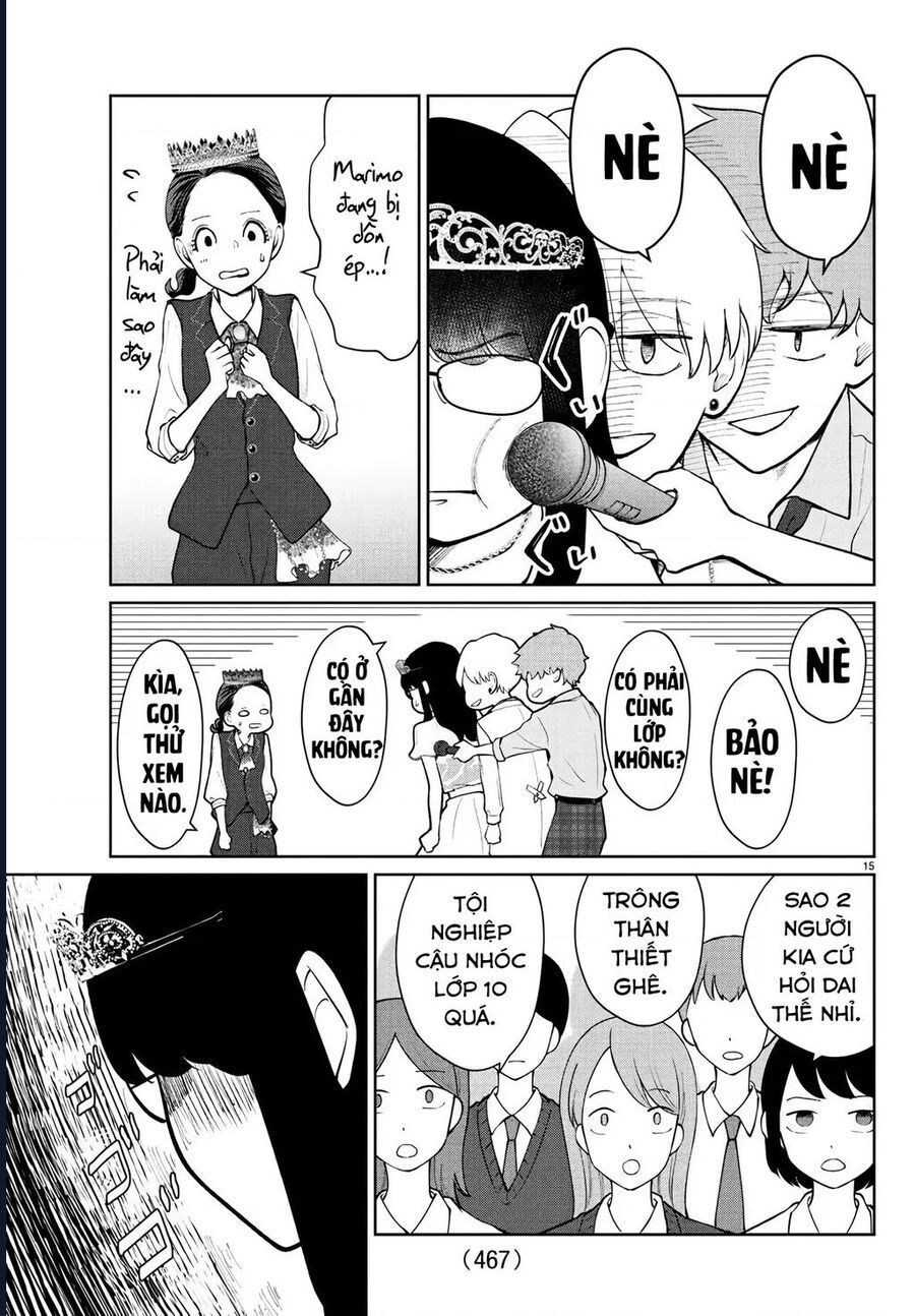 Chuyện Cơm Bữa Của Anh Em Nhà Marimo: Chapter 55