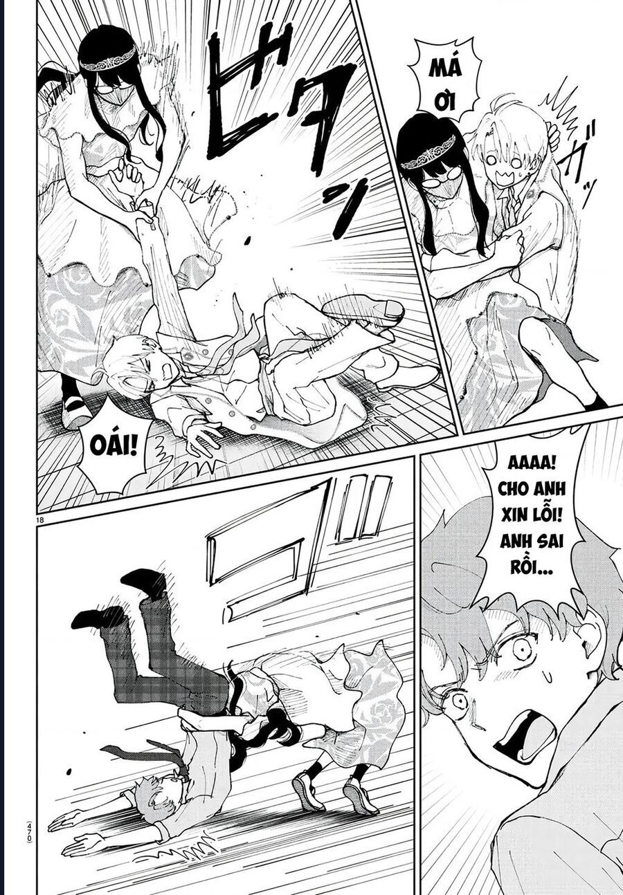 Chuyện Cơm Bữa Của Anh Em Nhà Marimo: Chapter 55