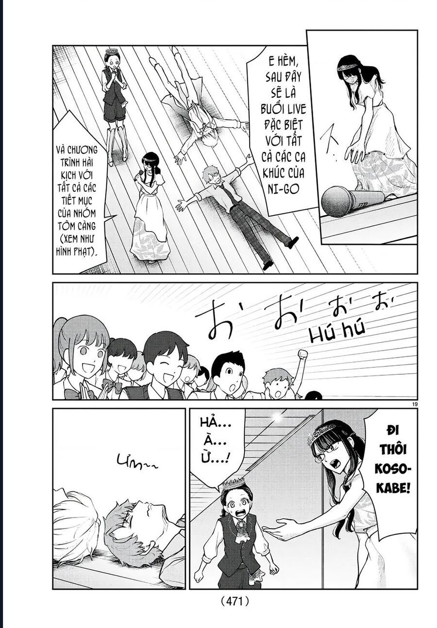 Chuyện Cơm Bữa Của Anh Em Nhà Marimo: Chapter 55