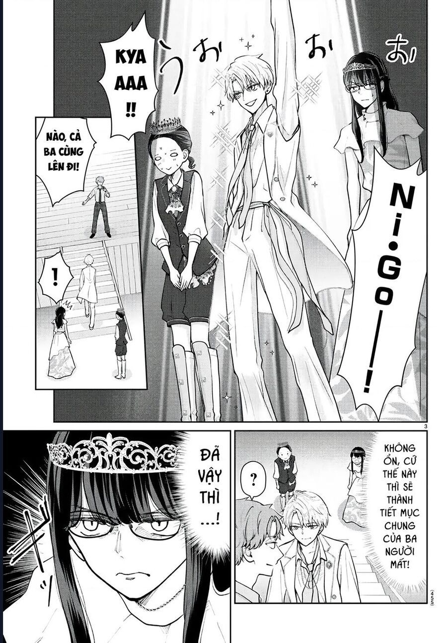 Chuyện Cơm Bữa Của Anh Em Nhà Marimo: Chapter 55