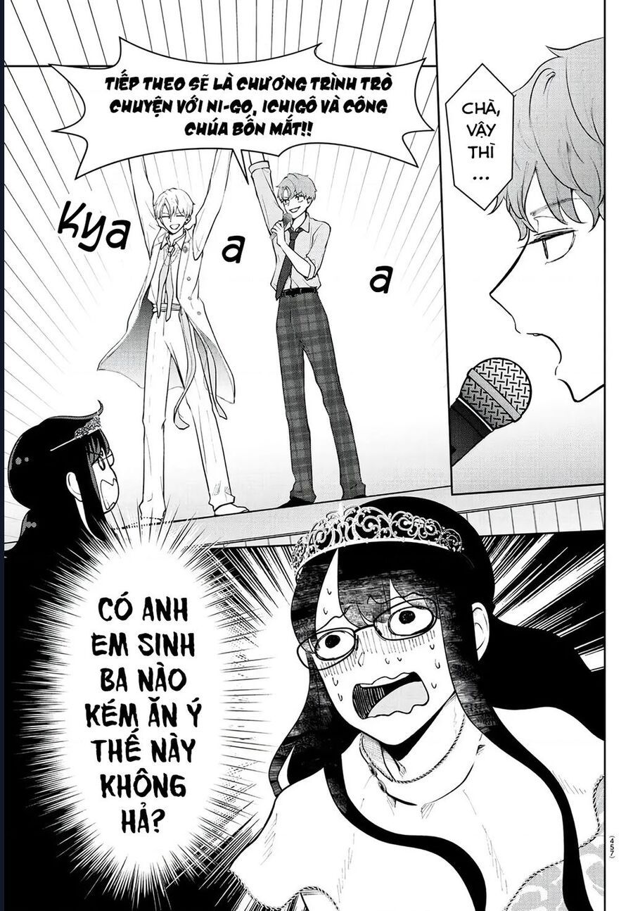 Chuyện Cơm Bữa Của Anh Em Nhà Marimo: Chapter 55