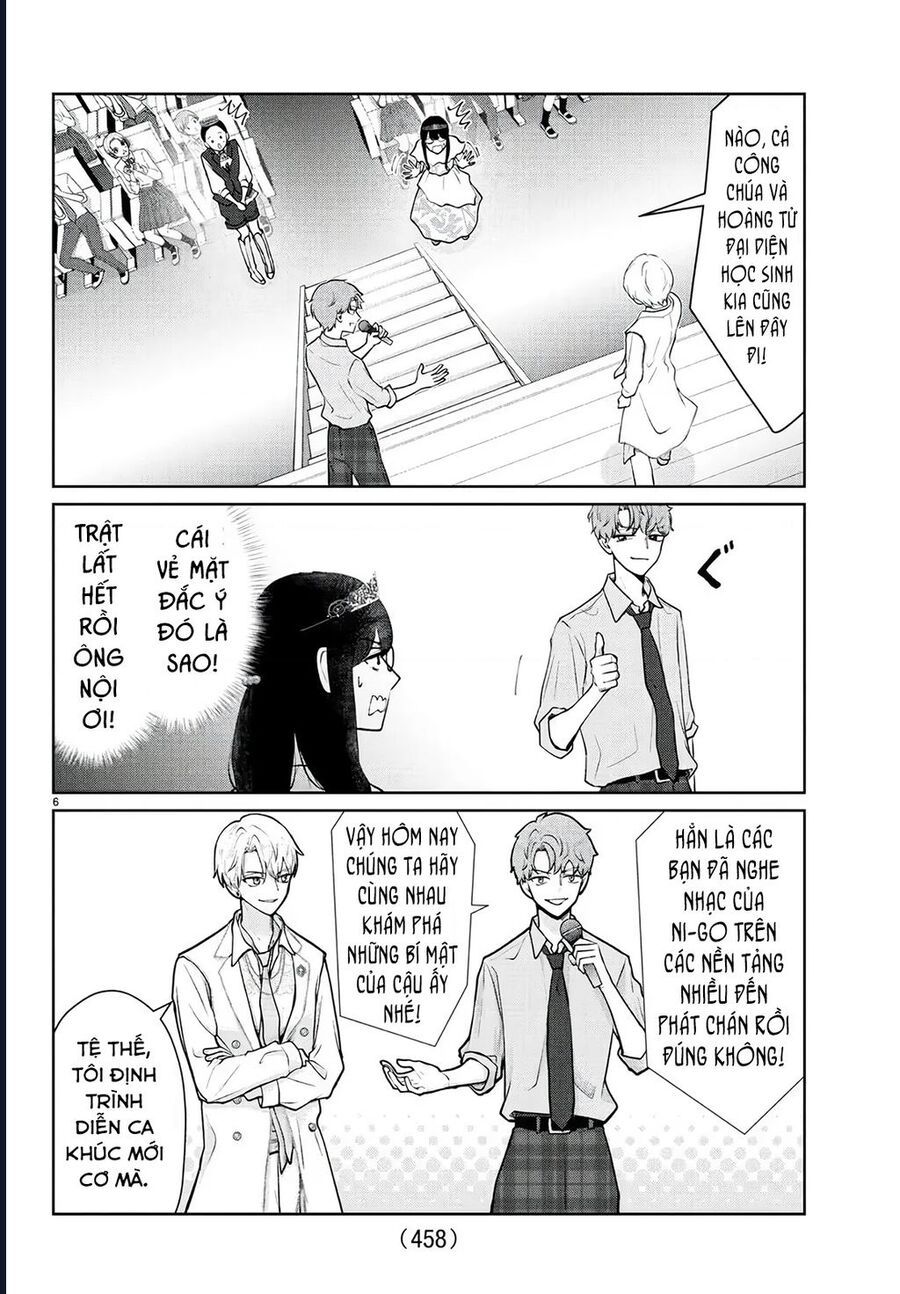 Chuyện Cơm Bữa Của Anh Em Nhà Marimo: Chapter 55