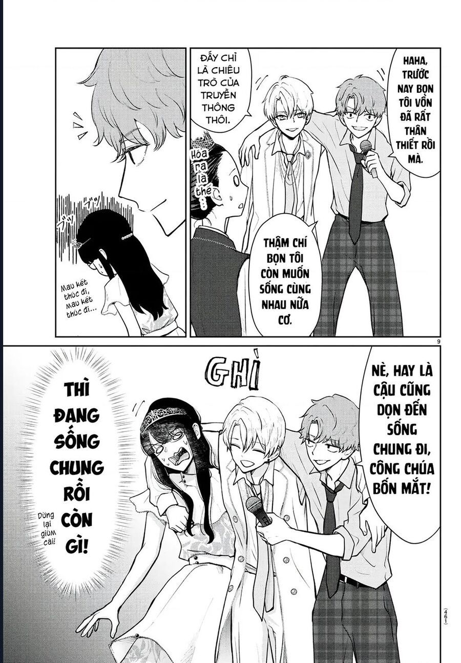 Chuyện Cơm Bữa Của Anh Em Nhà Marimo: Chapter 55