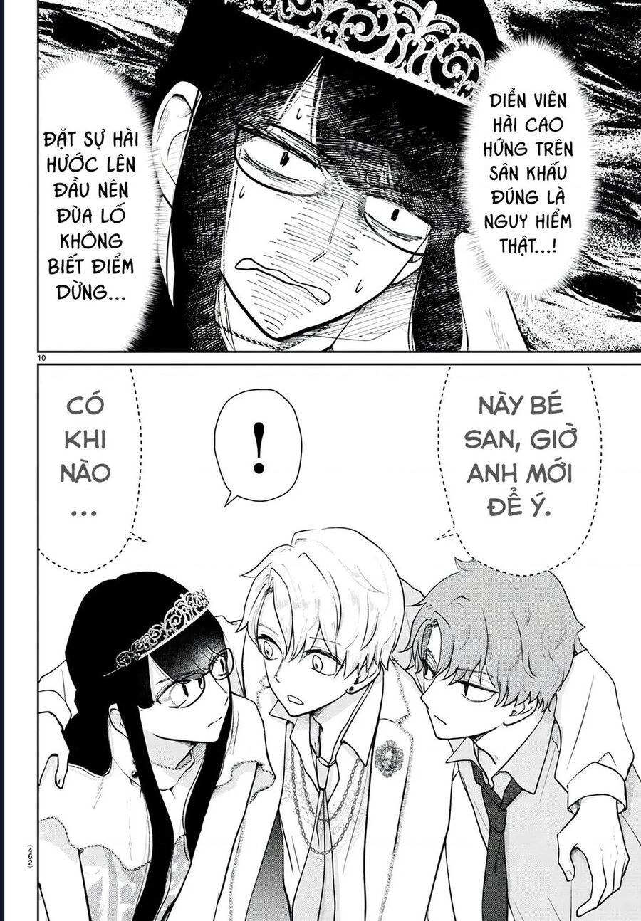 Chuyện Cơm Bữa Của Anh Em Nhà Marimo: Chapter 55