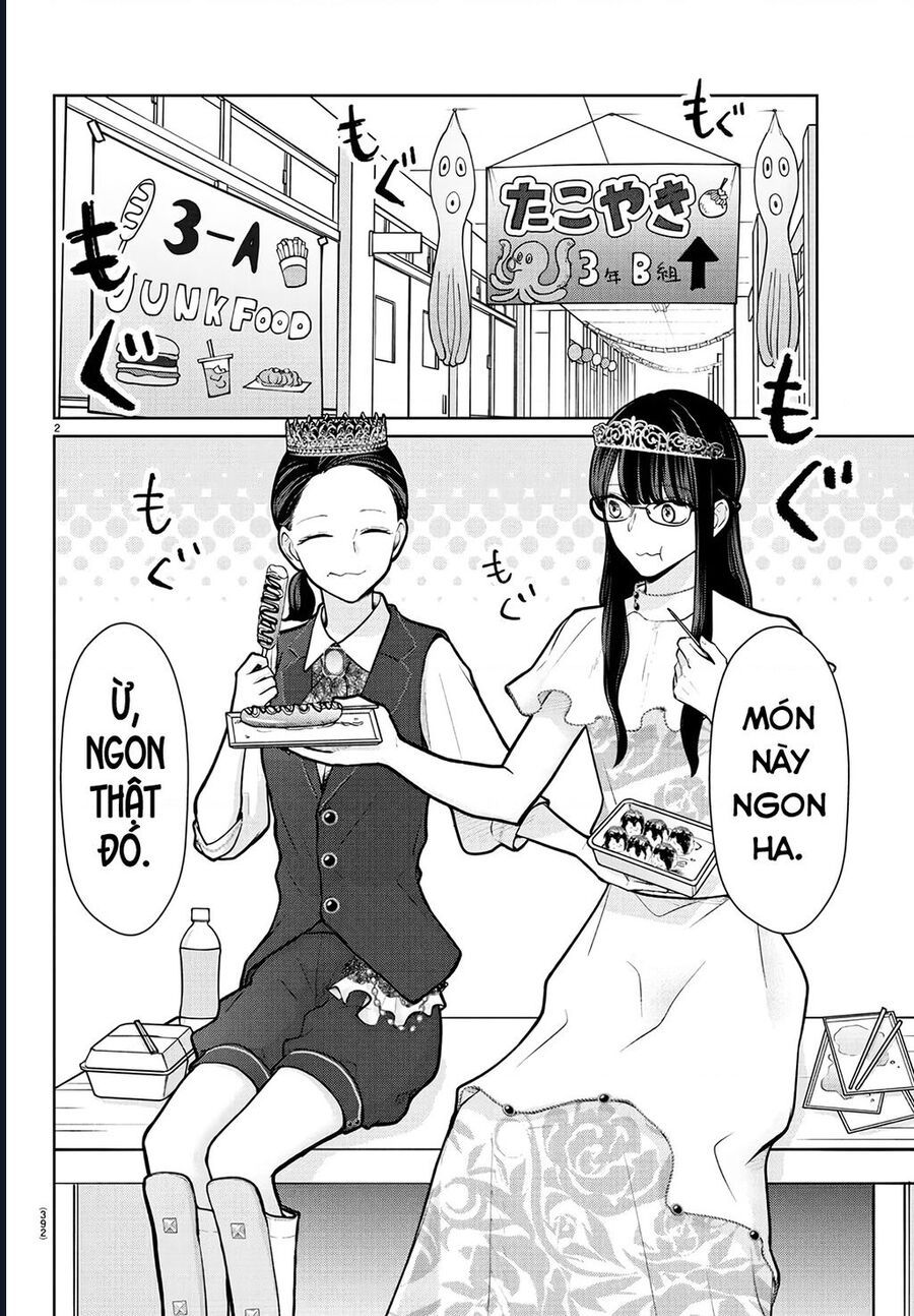 Chuyện Cơm Bữa Của Anh Em Nhà Marimo: Chapter 56