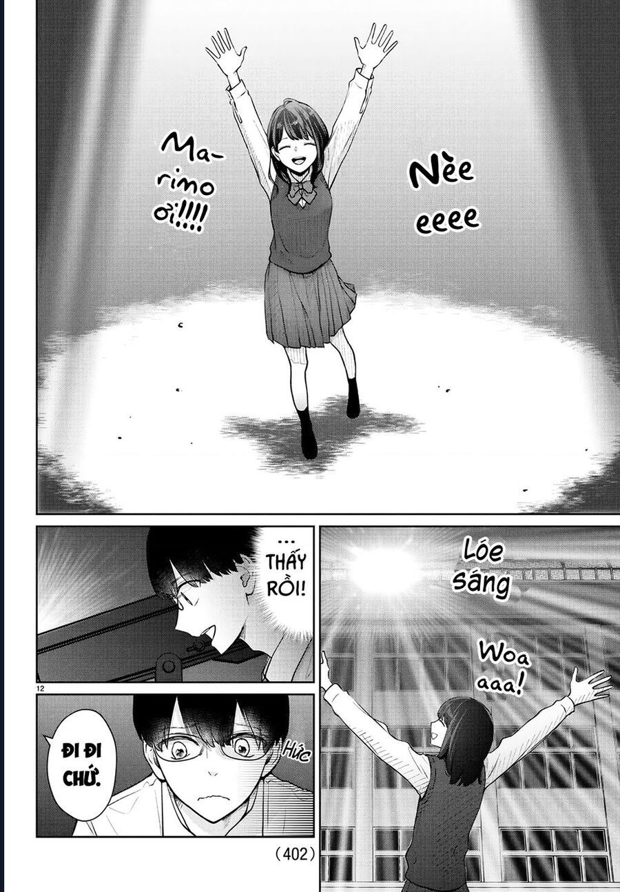 Chuyện Cơm Bữa Của Anh Em Nhà Marimo: Chapter 56