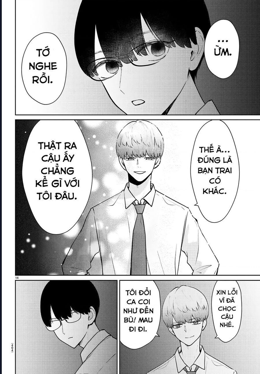 Chuyện Cơm Bữa Của Anh Em Nhà Marimo: Chapter 56