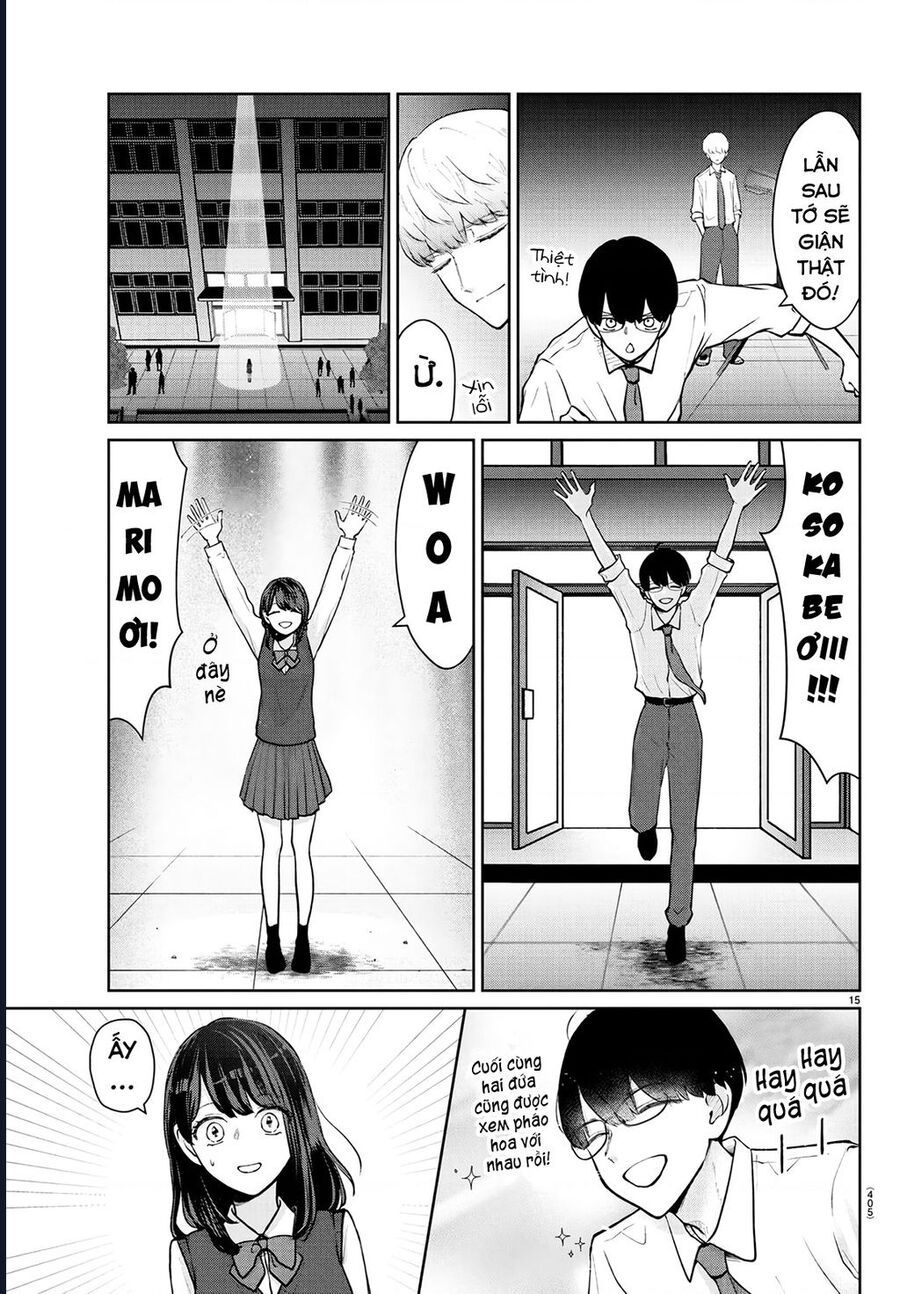 Chuyện Cơm Bữa Của Anh Em Nhà Marimo: Chapter 56