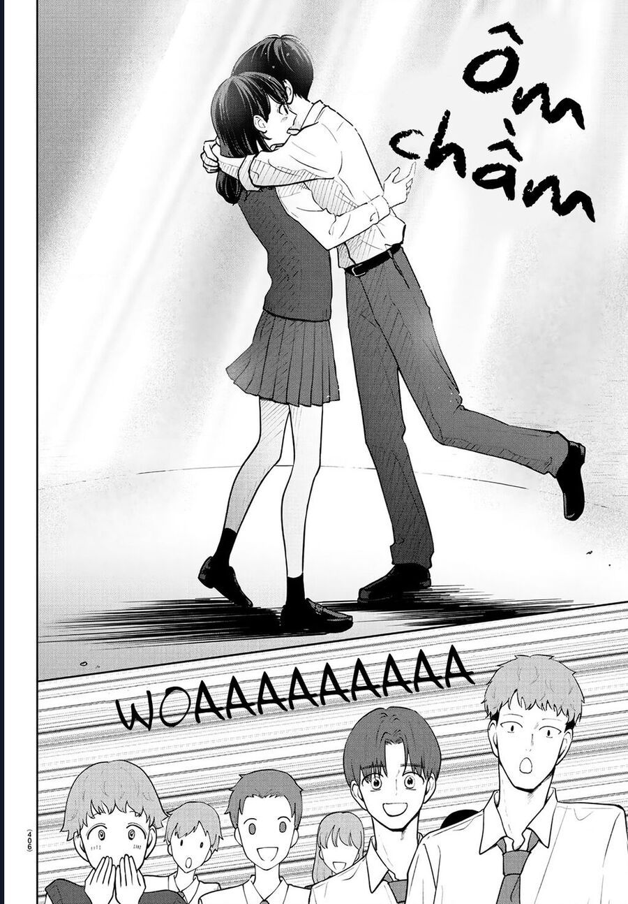 Chuyện Cơm Bữa Của Anh Em Nhà Marimo: Chapter 56