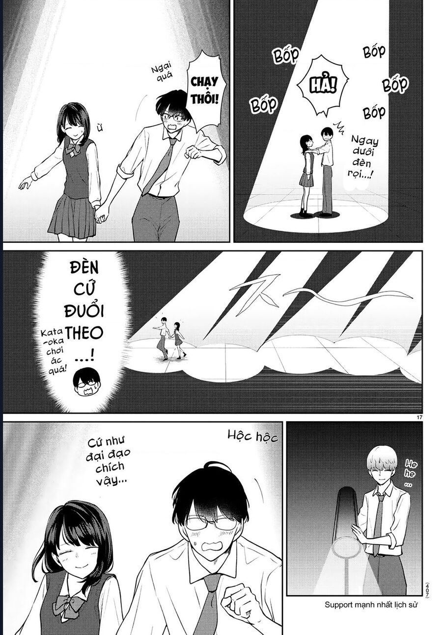 Chuyện Cơm Bữa Của Anh Em Nhà Marimo: Chapter 56