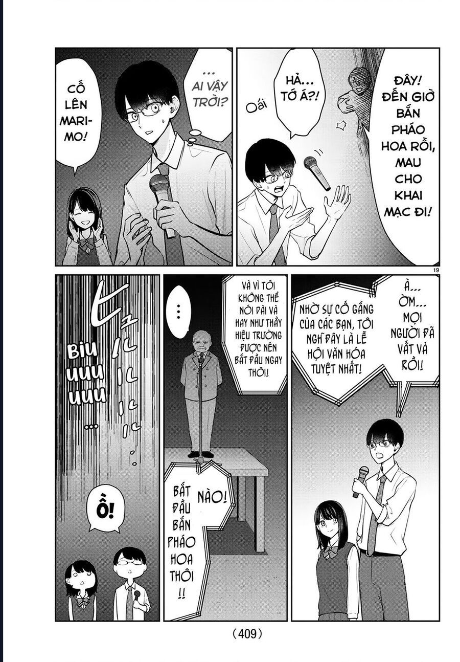 Chuyện Cơm Bữa Của Anh Em Nhà Marimo: Chapter 56