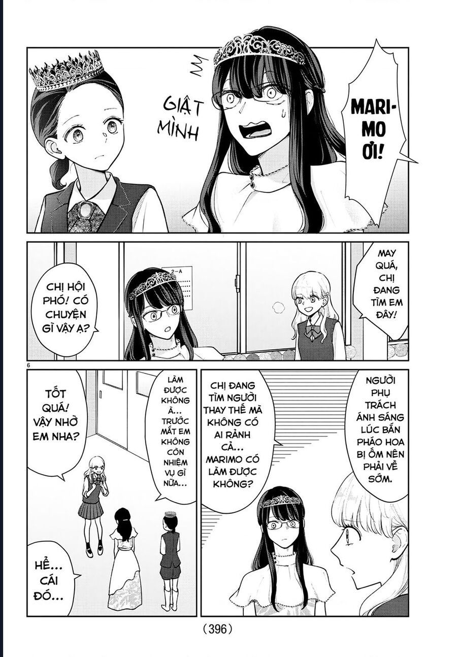 Chuyện Cơm Bữa Của Anh Em Nhà Marimo: Chapter 56