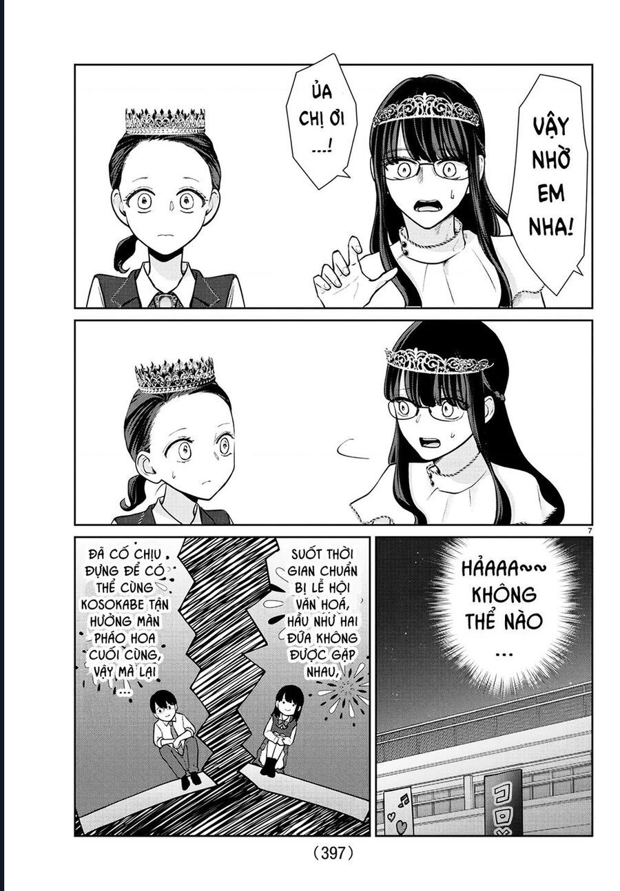 Chuyện Cơm Bữa Của Anh Em Nhà Marimo: Chapter 56